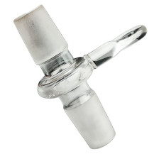 Bong-Adapter männlich NS19/NS19 mit Griff