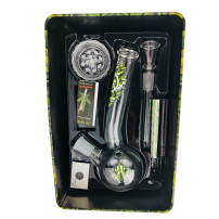 Bong-Geschenkset Greenline 5