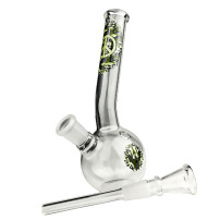 Bong-Geschenkset Greenline 5 - Glasbong