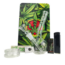 Bong-Geschenkset Greenline 5