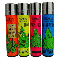 Clipper-Serie RISE UP 1 4 Stück