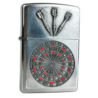 ZIPPO Dartscheibenfeuerzeug