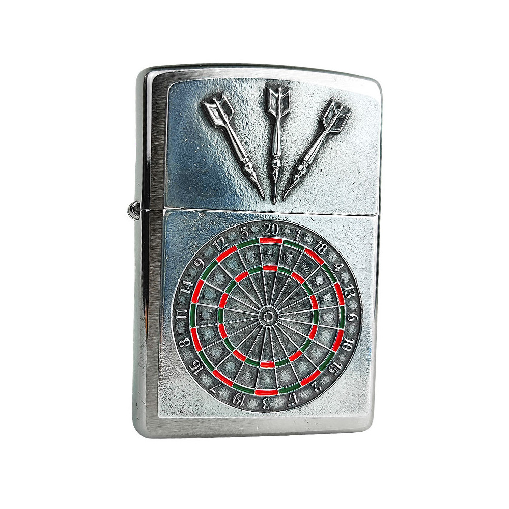 ZIPPO Dartscheibenfeuerzeug