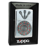 ZIPPO Dartscheibenfeuerzeug