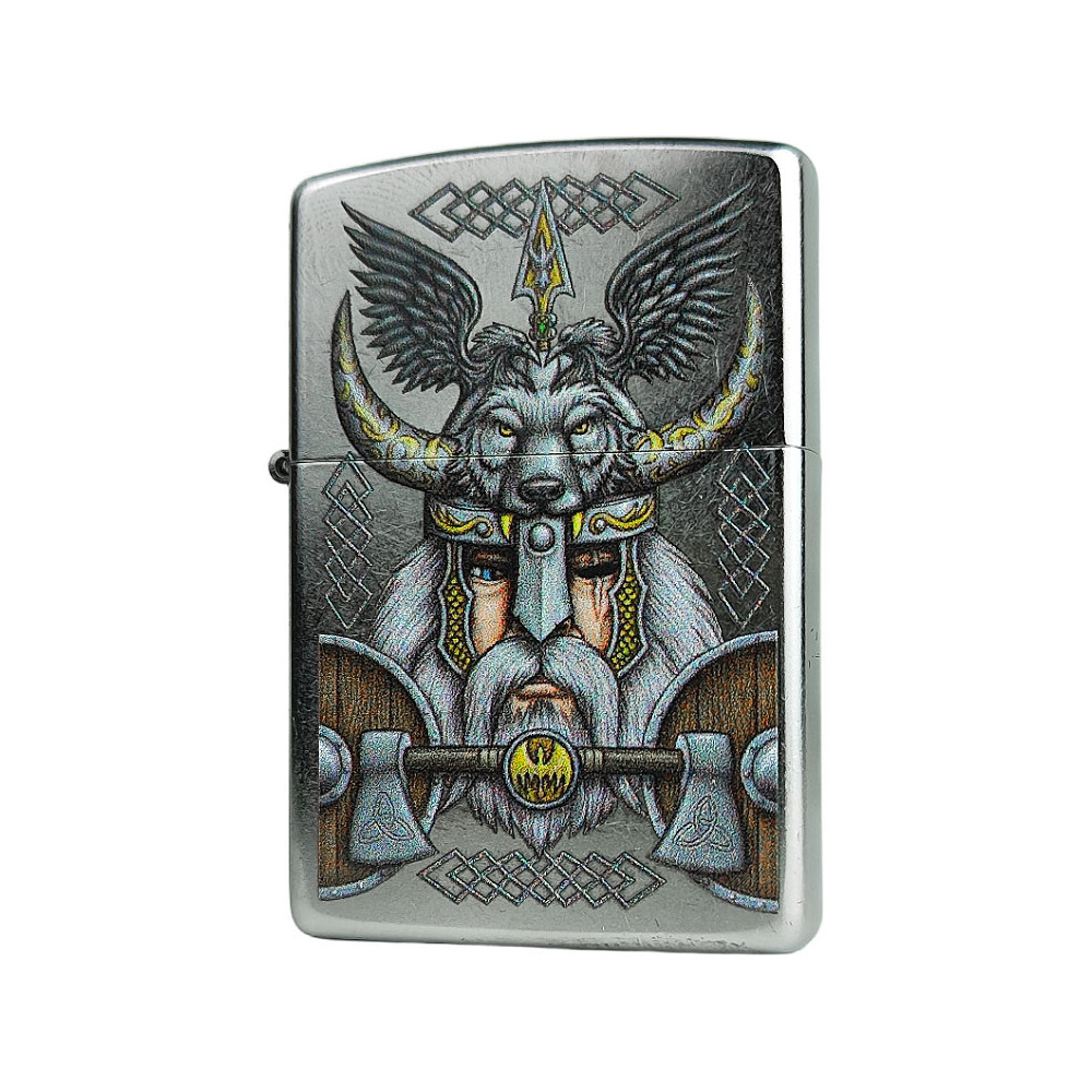 ZIPPO Viking Odin Feuerzeug