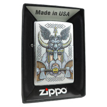 ZIPPO Viking Odin Feuerzeug