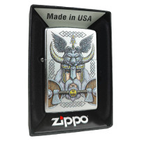 ZIPPO Viking Odin Feuerzeug