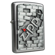 ZIPPO Wandemblem Feuerzeug
