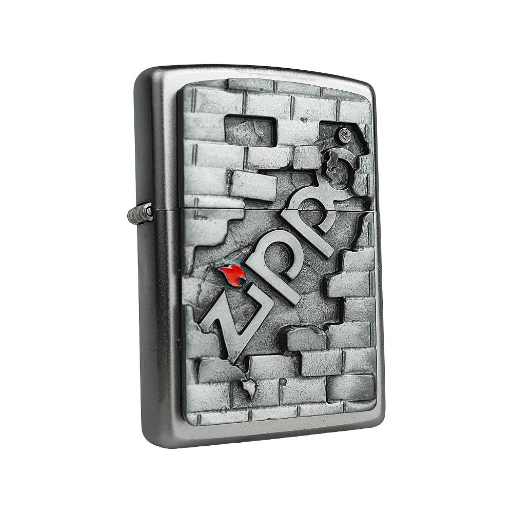 ZIPPO Wandemblem Feuerzeug