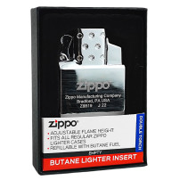 ZIPPO-Einsatz Jet Double Flame