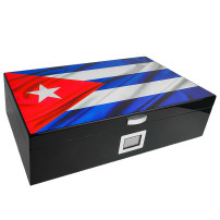 Cigar Flag Zigarrenhumidor