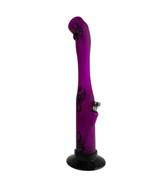 Bong Acryl Scorpio gemischt