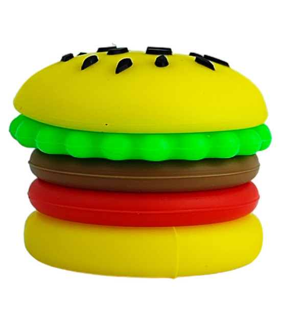 Dreambox Silikondose Hamburger