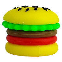Dreambox Silikondose Hamburger