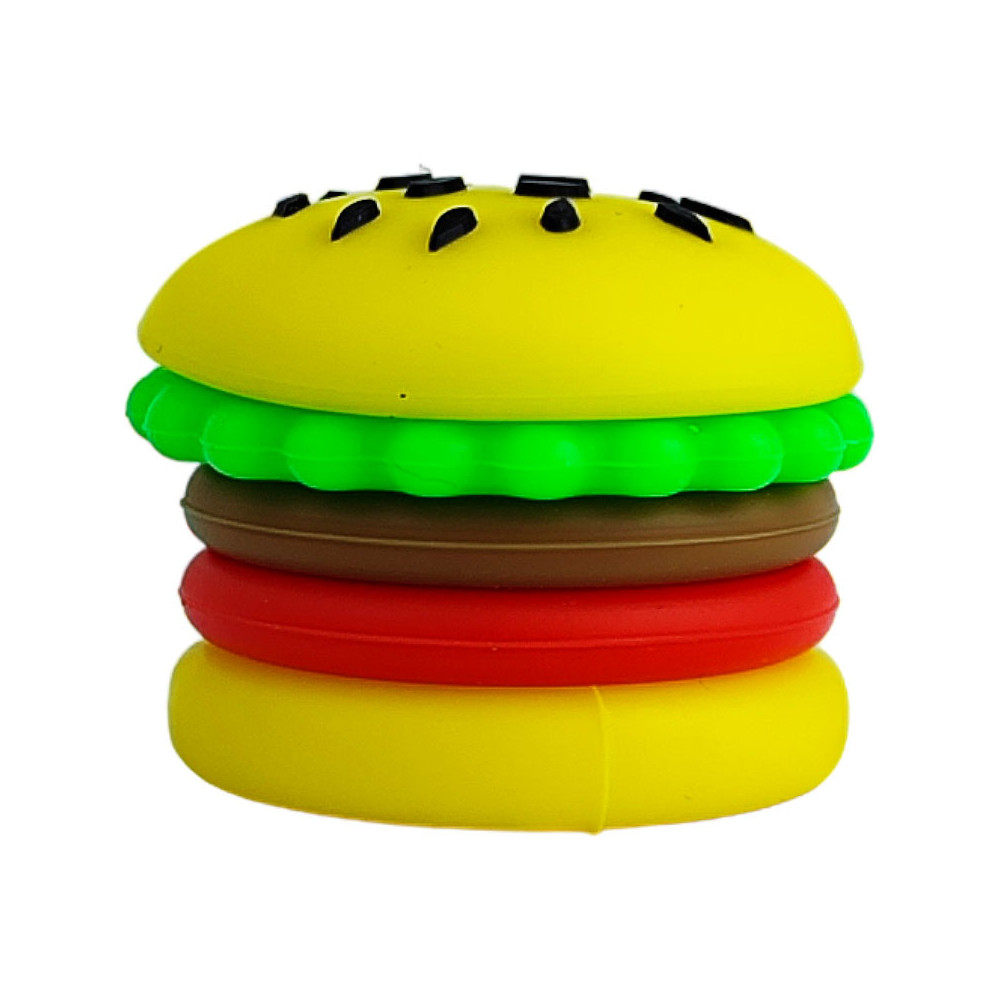 Dreambox Silikondose Hamburger