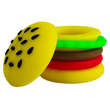 Dreambox Silikondose Hamburger