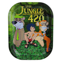 Roll Tray Box Jungle 420 18x14x5cm