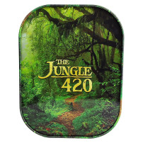 Roll Tray Box Jungle 420 18x14x5cm
