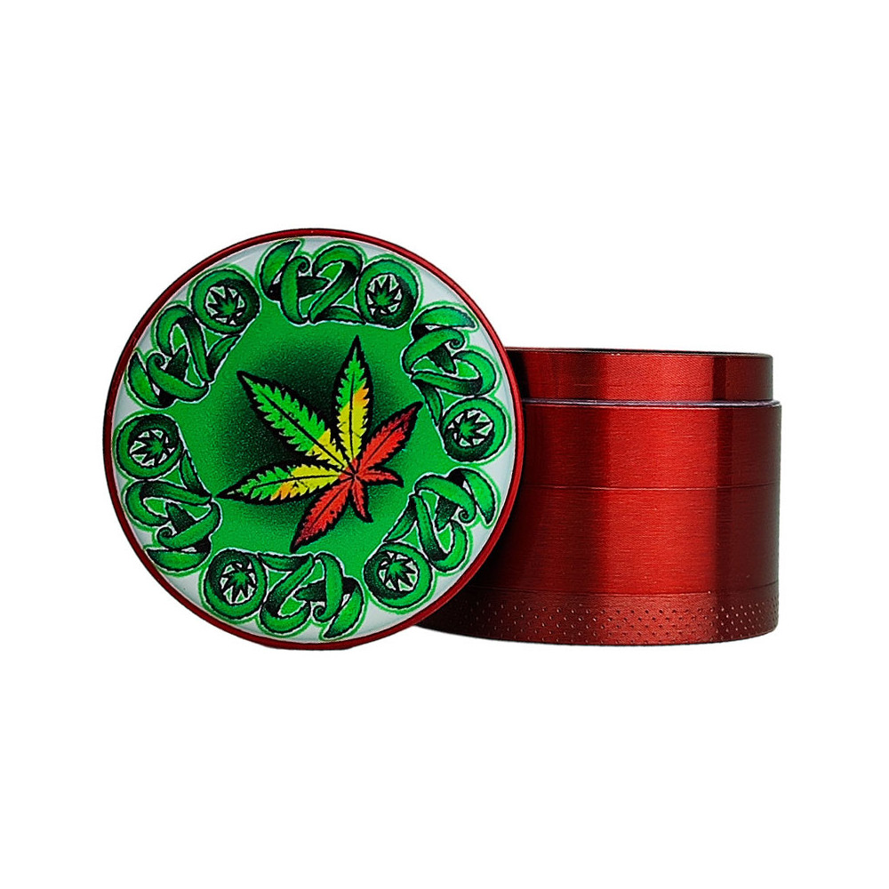Grinder Ganja 420 50mm