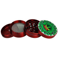 Grinder Ganja 420 50mm