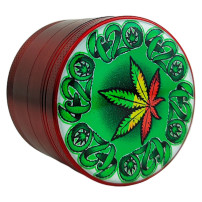 Grinder Ganja 420 50mm
