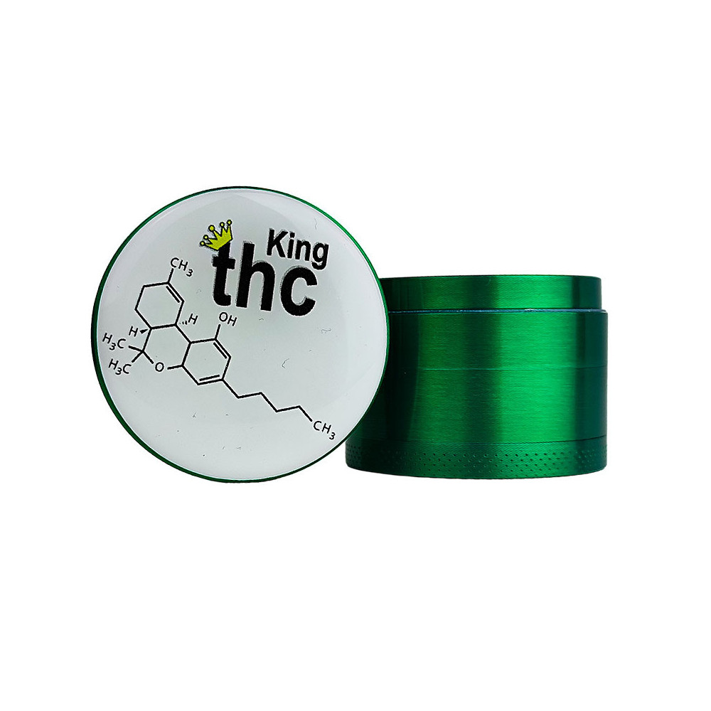 THC-Molekülzerkleinerer 50 mm