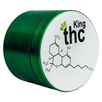 THC-Molekülzerkleinerer 50 mm