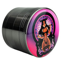 Grinder lila Babe 50mm