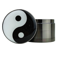 Jin Yang Grinder grau 50mm