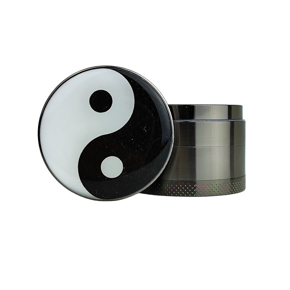 Jin Yang Grinder grau 50mm