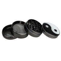 Jin Yang Grinder grau 50mm