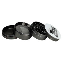 THC Grinder Petersilie grau 50mm