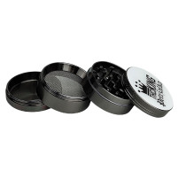 THC Grinder Petersilie grau 50mm