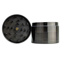 THC Grinder Petersilie grau 50mm