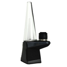 Mingvape Luxo Elektrischer Dab-Ring - Schwarz