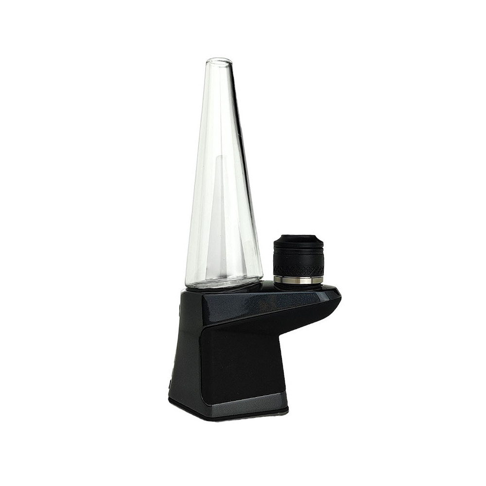 Mingvape Luxo Elektrischer Dab-Ring - Schwarz