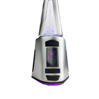 Mingvape Luxo Elektrischer Dab-Ring - Silber