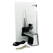 Mingvape Luxo Elektrischer Dab-Ring - Silber