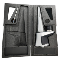 Mingvape Luxo Elektrischer Dab-Ring - Silber