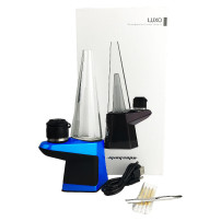 Mingvape Luxo Elektrischer Dab-Ring - Blau