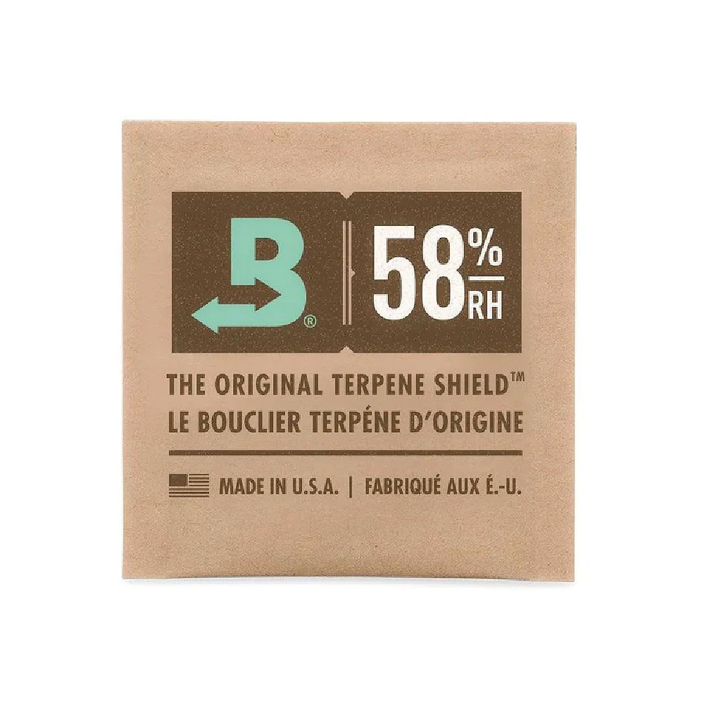 Boveda-Beutel 58 % Größe 8 30 g Feuchtigkeitsoptimierer