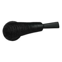 Bulldog-Pfeife schwarz 10916