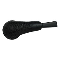 Bulldog-Pfeife schwarz 10916