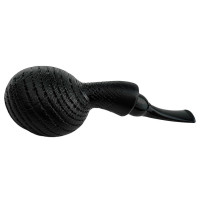 Bulldog-Pfeife schwarz 10915