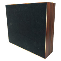 Humidor Gastro Walnut Hygrofront