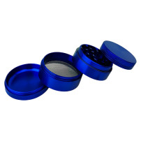 Winkelschleifer Aluminium 55 mm blau