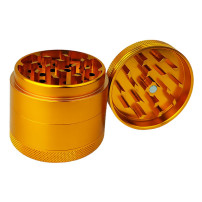 Grinder Grinder Alum 55mm gold