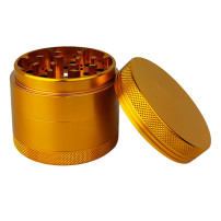Grinder Grinder Alum 55mm gold