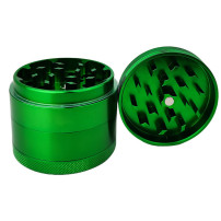 Winkelschleifer Aluminium 55 mm grün