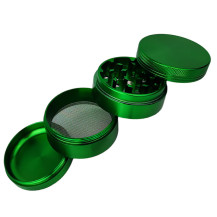 Winkelschleifer Aluminium 55 mm grün